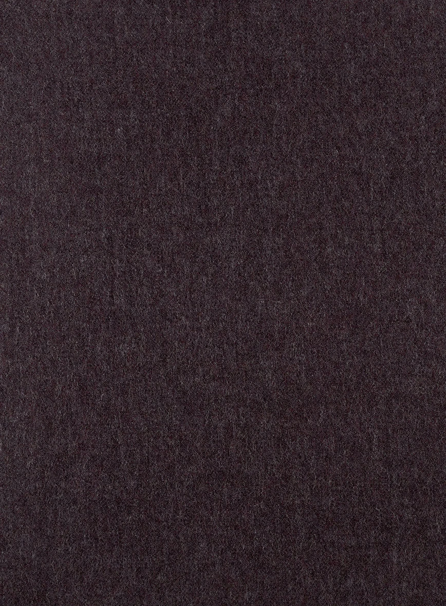 Naples Opera Wine Tweed Suit 8 Naples Opera Wine Tweed Suit - Image 6