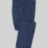 Naples Pacific Blue Tweed Pants -Elite Attire Store naplespacificbltwdpantlk