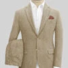 Naples Pine Tweed Suit
