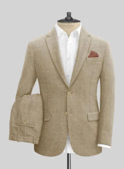 Naples Pine Tweed Suit