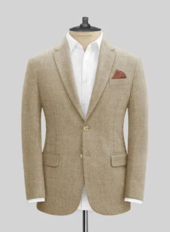 Naples Pine Tweed Suit -Elite Attire Store naplespinetwdsuitlk 2
