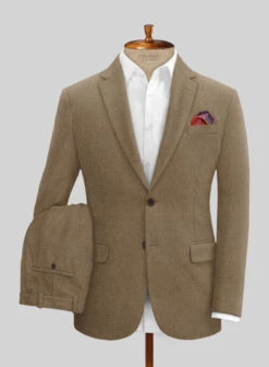 Naples Sahara Tweed Suit