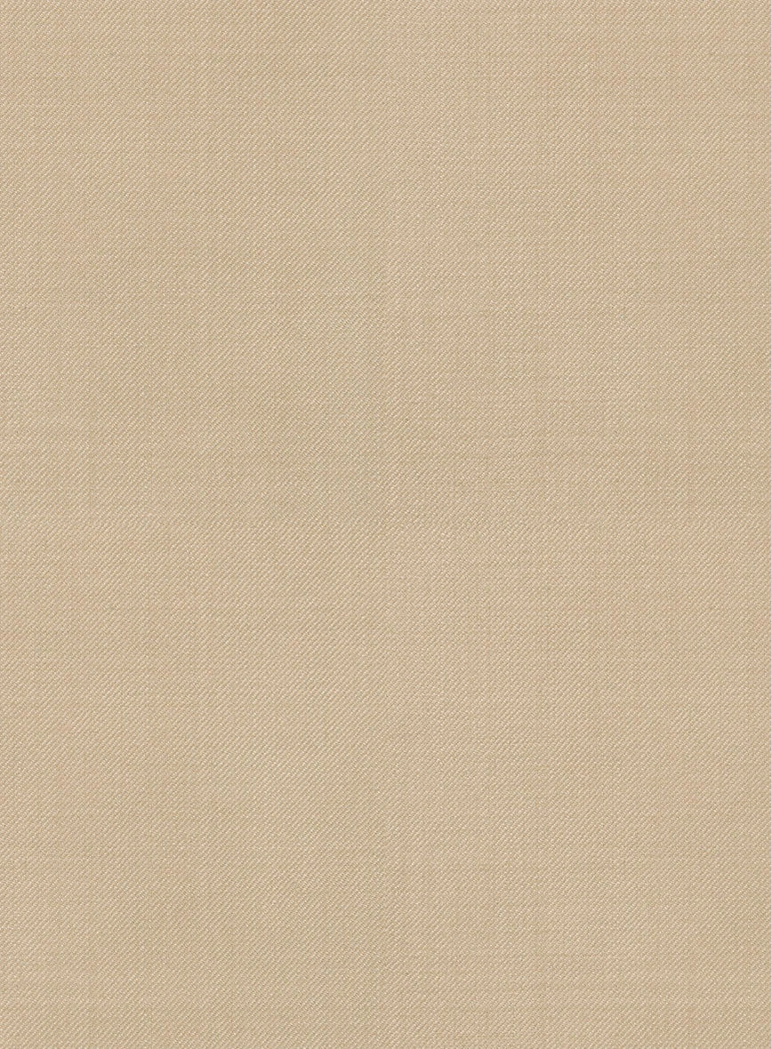 Napolean Khaki Wool Tuxedo Suit 4 Napolean Khaki Wool Tuxedo Suit - Image 2