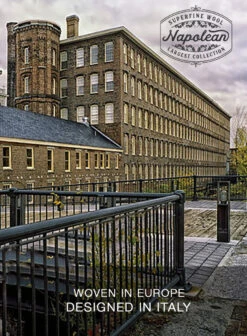 Napolean Intense Brown Wool Tuxedo Suit -Elite Attire Store napoleanstoryimage 3 6f801e3b 3502 45af bd2d 78c915eee91e