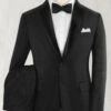 Napolean Stone Black Wool Tuxedo Suit -Elite Attire Store napolstoneblacktuxedosuitlook 3fb248db 0c54 4cb5 9bbf f91176e4c46b