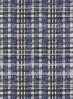 Noble Dante Blue Cotton Silk Linen Pants -Elite Attire Store nobledantebluecottonsilklinenpantlk 2