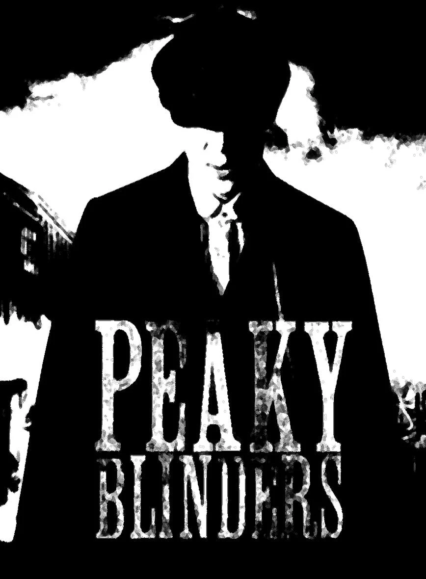 Peaky Blinders Suit - Thomas Shelby - Charcoal Tweed 9 Peaky Blinders Suit - Thomas Shelby - Charcoal Tweed - Image 7