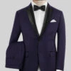 Purple Tuxedo Suit -Elite Attire Store purpletuxedosuitlk