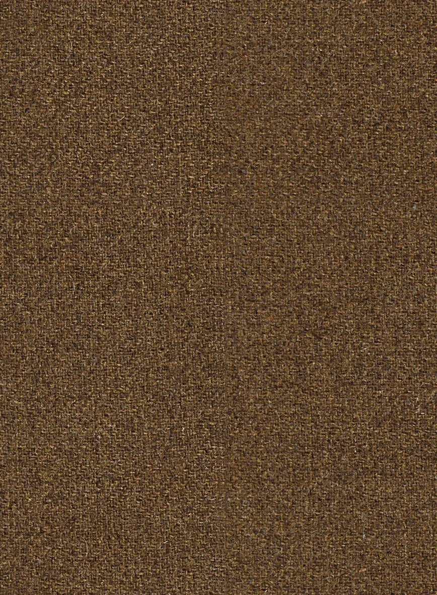 Royal Brown Heavy Tweed Suit 9 Royal Brown Heavy Tweed Suit - Image 7