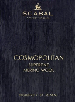 Scabal Cosmopolitan Stripe Alado Blue Wool Suit -Elite Attire Store scabalcosmopolitan b8eb8619 195e 46c8 96d1 6a831a2cf625