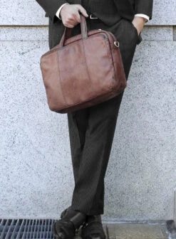 Scabal Ghru Houndstooth Gray Wool Suit -Elite Attire Store scabalghruhoundstoothgraywoolsuitlk 4