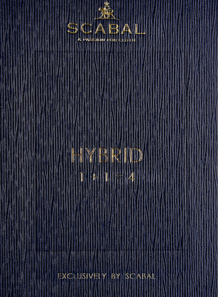 Scabal Walnut Brown Wool Suit 9 Scabal Walnut Brown Wool Suit - Image 7