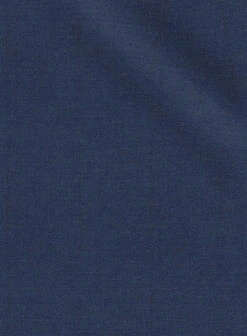 Scabal Londoner Indigo Blue Wool Suit -Elite Attire Store scaballondonerindigobluewoolsuitlk 4