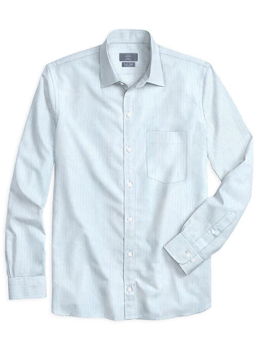S.I.C. Tess. Italian Cotton Eksino Shirt 4 S.I.C. Tess. Italian Cotton Eksino Shirt - Image 2