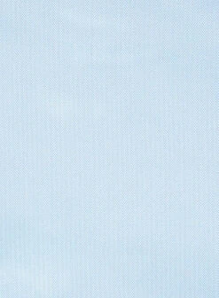 Sky Blue Herringbone Cotton Shirt -Elite Attire Store skyblueherringbonecottonshirtlk 2