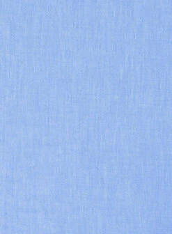Sky Blue Luxury Twill Shirt -Elite Attire Store skyblueluxurytwillshrtslvshrtlook 2