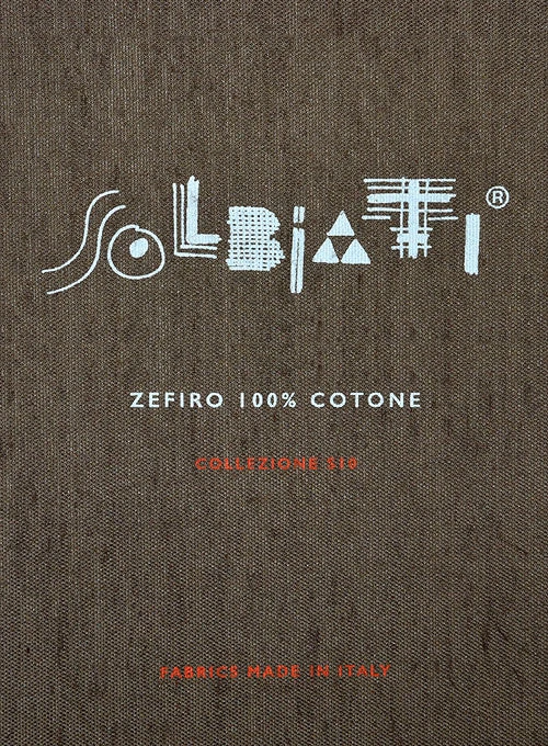 Solbiati Dark Blue Checks Seersucker Suit 7 Solbiati Dark Blue Checks Seersucker Suit - Image 5