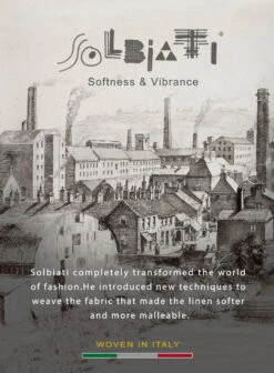 Solbiati Art Du Lin Tan Linen Suit -Elite Attire Store solbiati mill 1 11f2fa03 ec65 4934 99a0 dedb79fae6c5