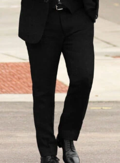 Solbiati Art Du Lin Black Linen Suit 14 Solbiati Art Du Lin Black Linen Suit -Elite Attire Store solbiatiartdulinblacklinensuitlk 3