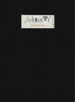 Solbiati Art Du Lin Black Linen Suit 16 Solbiati Art Du Lin Black Linen Suit -Elite Attire Store solbiatiartdulinblacklinensuitlk 5