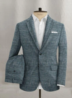 Solbiati Cotton Linen Eliba Suit