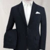 Solbiati Dark Blue Linen Suit 2 Solbiati Dark Blue Linen Suit -Elite Attire Store solbiatidarkbluelinensuitlook 34d1ff36 08c7 4ba7 b6fe 15ba95fdc316