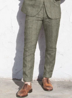 Solbiati Linen Gespar Suit -Elite Attire Store solbiatilinengesparsuitlk 4