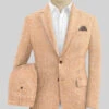 Solbiati Melon Linen Suit -Elite Attire Store solbiatimelonlinensuitlk