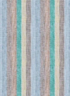 Stavan Stripe Linen Shirt -Elite Attire Store stavanstripelinenshirtlook 2