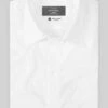 Thomas Mason White Oxford Shirt 2 Thomas Mason White Oxford Shirt -Elite Attire Store thomasmasonwhiteoxfordshirtlook