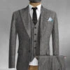 Thomas Shelby Peaky Blinders Vintage Gray Tweed Suit -Elite Attire Store thomasshelbypeakyblindervintggraytweedsuitlok