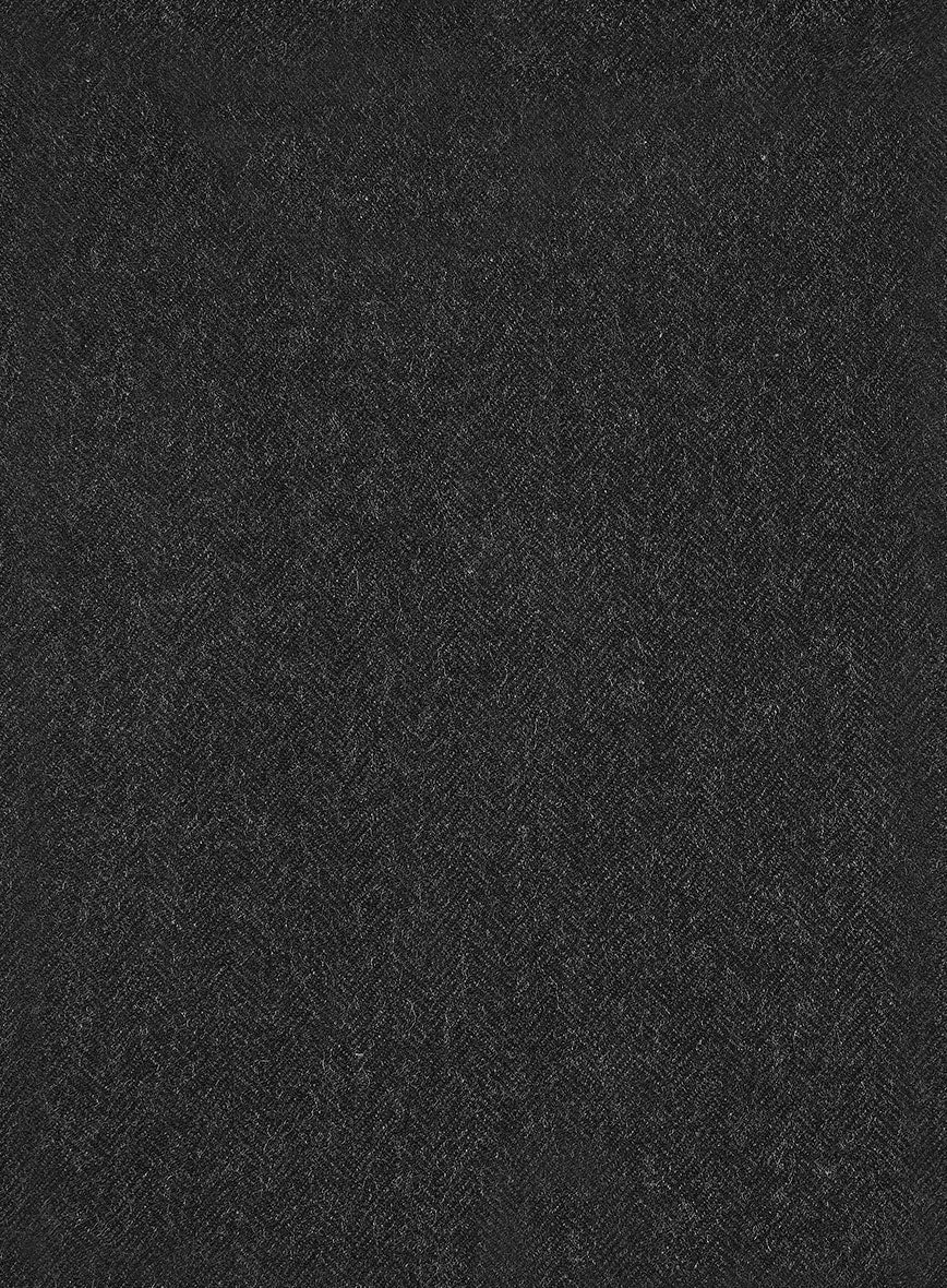 Peaky Blinders Suit - Thomas Shelby - Charcoal Tweed 5 Peaky Blinders Suit - Thomas Shelby - Charcoal Tweed - Image 3