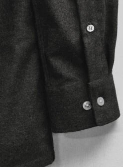 Light Weight Hamburg Charcoal Tweed Shirt 10 Light Weight Hamburg Charcoal Tweed Shirt -Elite Attire Store tweedshirt 4 7e7b251c 6437 48c3 a018 e08529dcc6d6