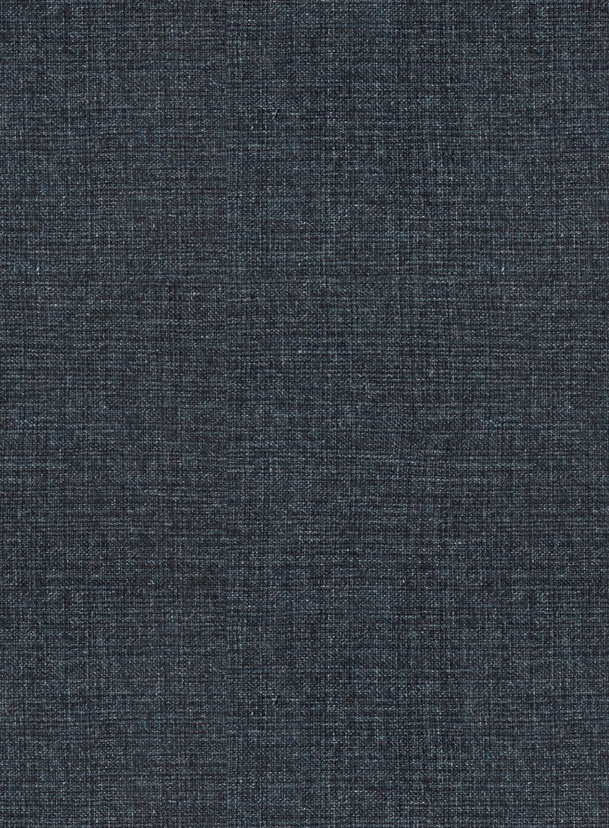 Vintage Glasgow Blue Tweed Suit 4 Vintage Glasgow Blue Tweed Suit - Image 2