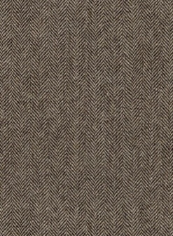 Vintage Dark Brown Herringbone Tweed Highland Trousers -Elite Attire Store vintagedarkbrownherringbonetweedhighlandtrousers 4
