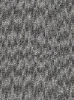 Vintage Herringbone Gray Highland Tweed Trousers -Elite Attire Store vintageherringbonegraytweedhighlandtrouserslook 4