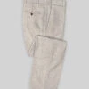 Vintage Herringbone Light Beige Tweed Pants 1 Vintage Herringbone Light Beige Tweed Pants -Elite Attire Store vintageherringbonelightbeigetweedpantlook