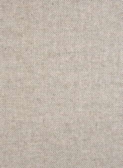 Vintage Herringbone Light Beige Tweed Pants -Elite Attire Store vintageherringbonelightbeigetweedpantlook 2