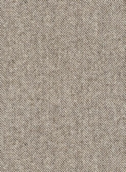 Vintage Herringbone Brown Tweed Pants -Elite Attire Store vintghrringbnbrwntwdpantlk 2