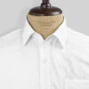 White Cotton Shirt