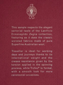 Lanificio Zegna Traveller Charcoal Wool Suit -Elite Attire Store zegnatravellercharcoalwoolsuitlook 7