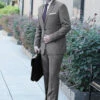Lanificio Zegna Trofeo Gray Wool Suit