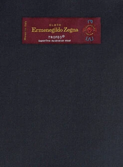 Lanificio Zegna Trofeo Dark Blue Wool Suit 11 Lanificio Zegna Trofeo Dark Blue Wool Suit -Elite Attire Store zegnatrofeodkbluewoolsuitlook 5